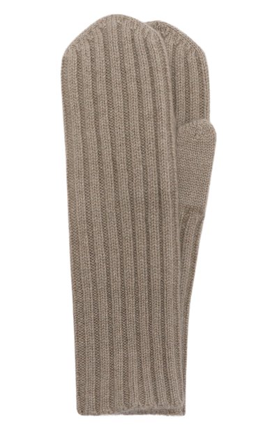 Женские кашемировые варежки 12 STOREEZ, арт. 140028