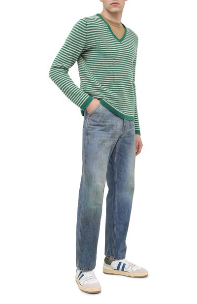 Шерстяной свитер GUCCI, арт. 635757/XKBIW, фото 2