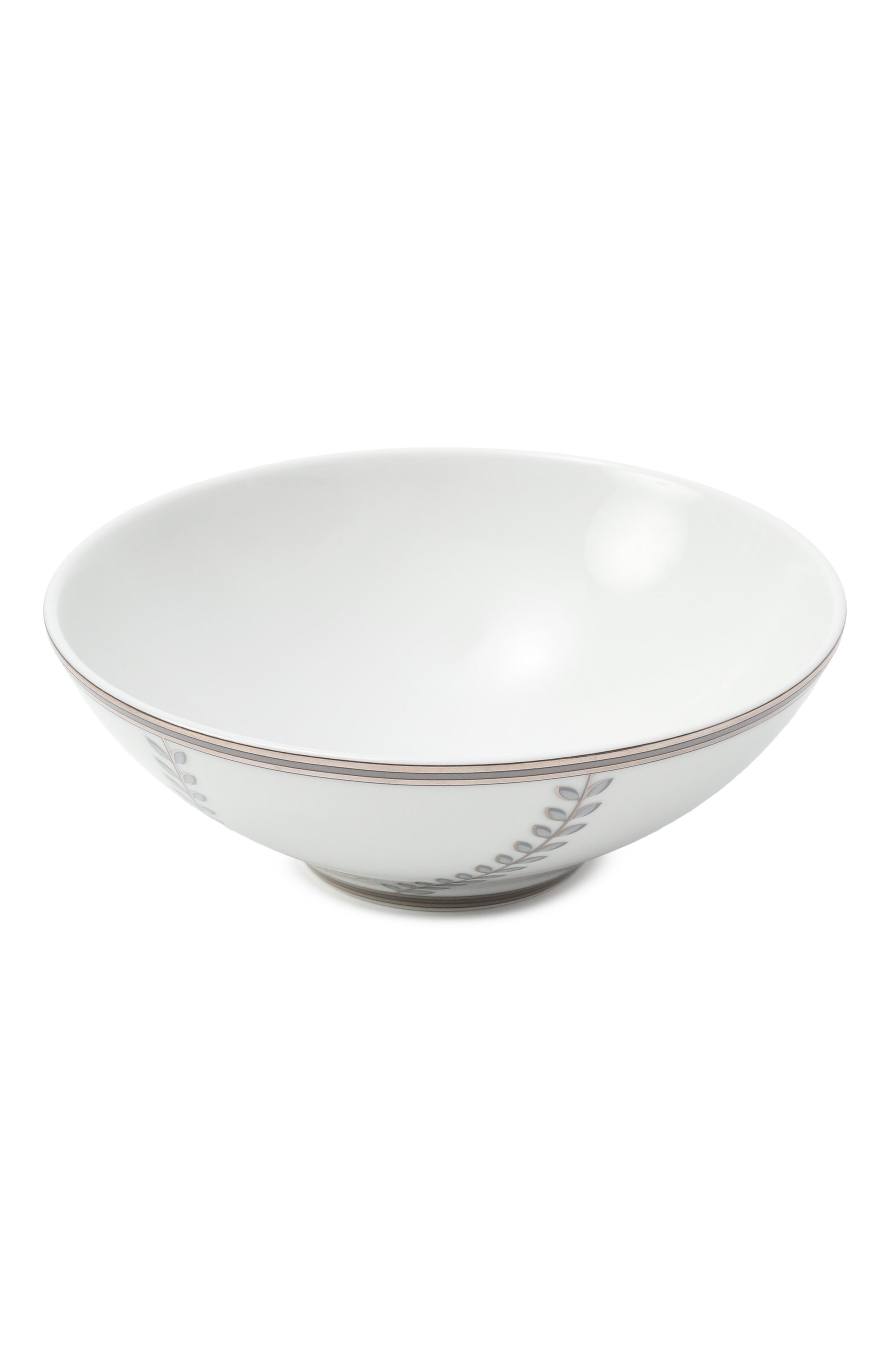 Салатник STEFANO RICCI белого цвета по цене 86400 руб., арт. 0VB015/LEAVES, фото 2 Салатник STEFANO RICCI, арт. 0VB015/LEAVES, фото 2