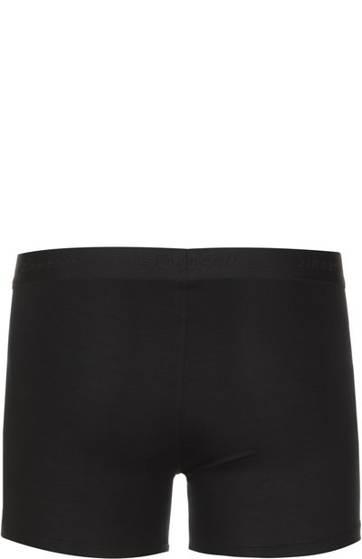 Трусы ZIMMERLI черного цвета по цене 9950 руб., арт. 700/1343, фото 2 Трусы ZIMMERLI, арт. 700/1343, фото 2