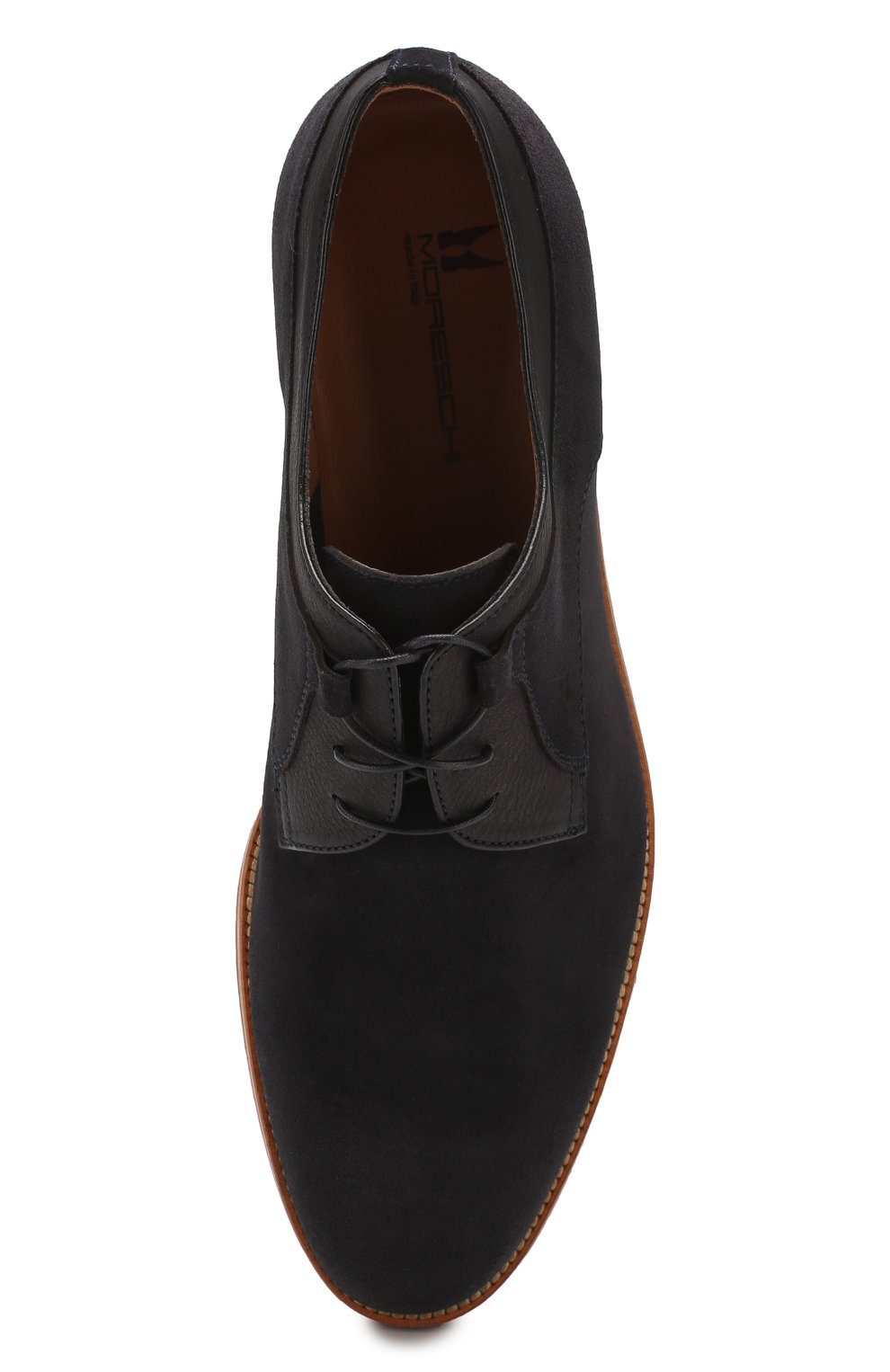 Кожаные дерби MORESCHI, арт. 43339/162, фото 5