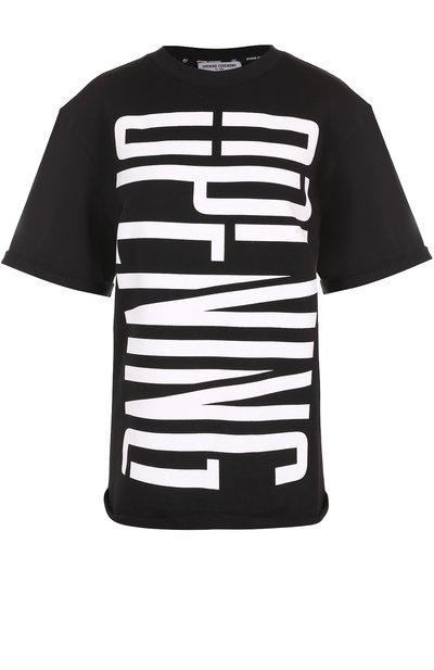 Футболка свободного кроя с надписью OPENING CEREMONY, арт. S27TBB12111, фото 1