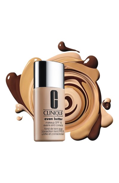 Тональный крем even better spf 15, оттенок 43 bone (30ml) CLINIQUE, арт. 6MNY-43, фото 3
