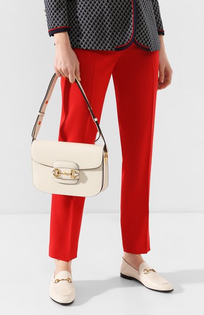 Сумка 1955 horsebit GUCCI, арт. 602204/1DB0G, фото 2