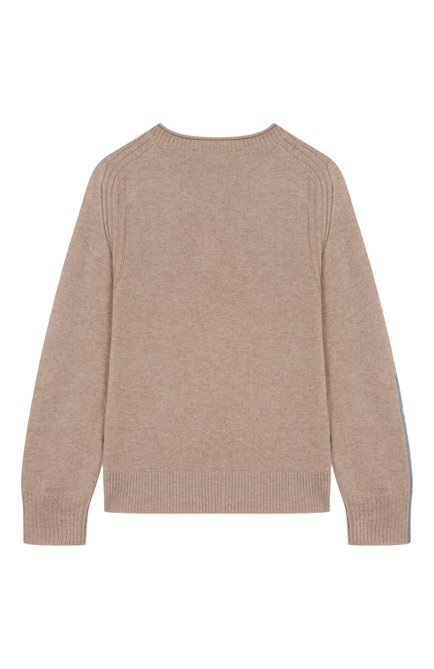 Пуловер из вискозы и хлопка EMPORIO ARMANI, арт. EB000647/AF17340