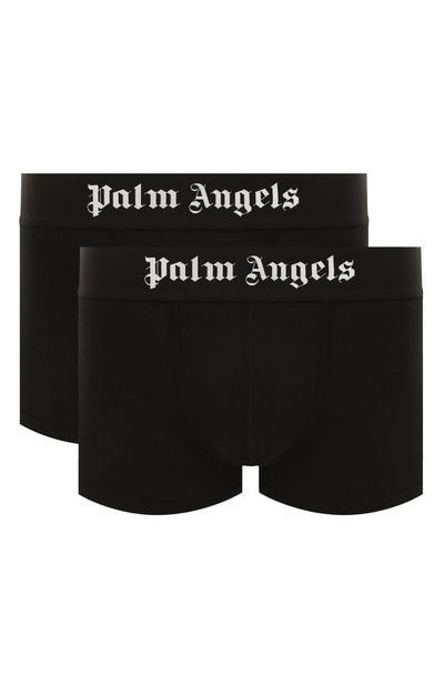 Мужские комплект из двух боксеров PALM ANGELS, арт. PMUH009C99FAB001