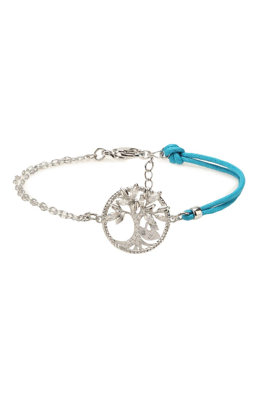 Браслет symbolic tree of life SWAROVSKI серебряного цвета по цене 5980 руб., арт. 5521494, фото 1 Браслет symbolic tree of life SWAROVSKI, арт. 5521494, фото 1