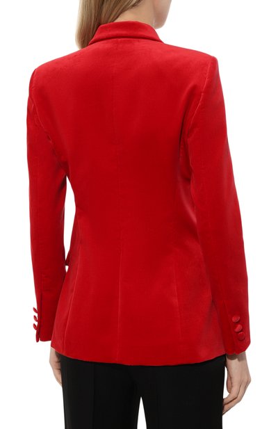 Бархатный жакет VIVETTA, арт. VS2GC0005-TE007, фото 4