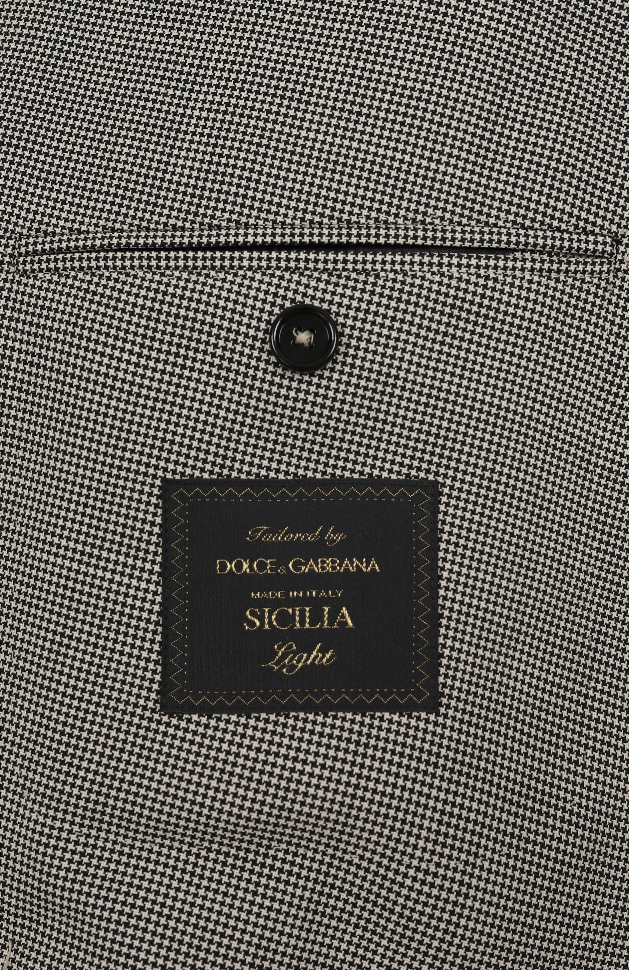 Шерстяной пиджак DOLCE & GABBANA, арт. G2QS7T/FQ20I, фото 9