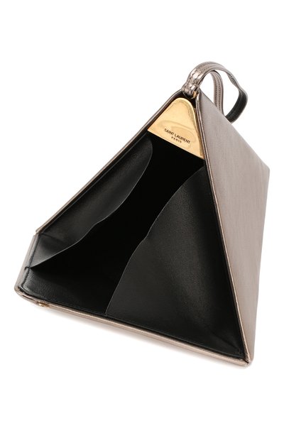 Клатч pyramid SAINT LAURENT, арт. 533469/09E0W, фото 4