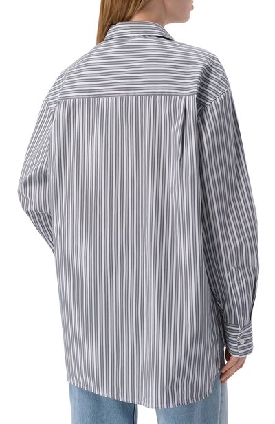 Хлопковая рубашка IRO, арт. WP18LASMY, фото 4