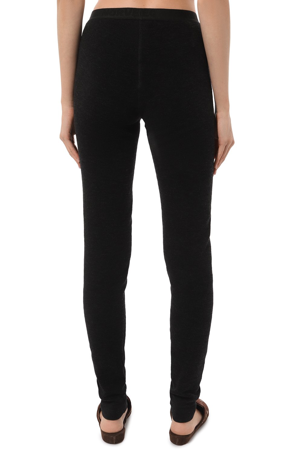 Шерстяные легинсы NORVEG, арт. 4TWPW003RU-010, фото 4