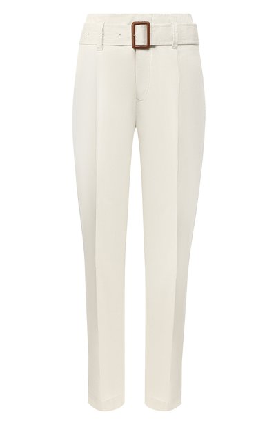 Женские хлопковые брюки POLO RALPH LAUREN, арт. 211752936