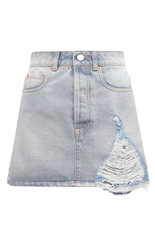 Джинсовая юбка VETEMENTS 52500₽