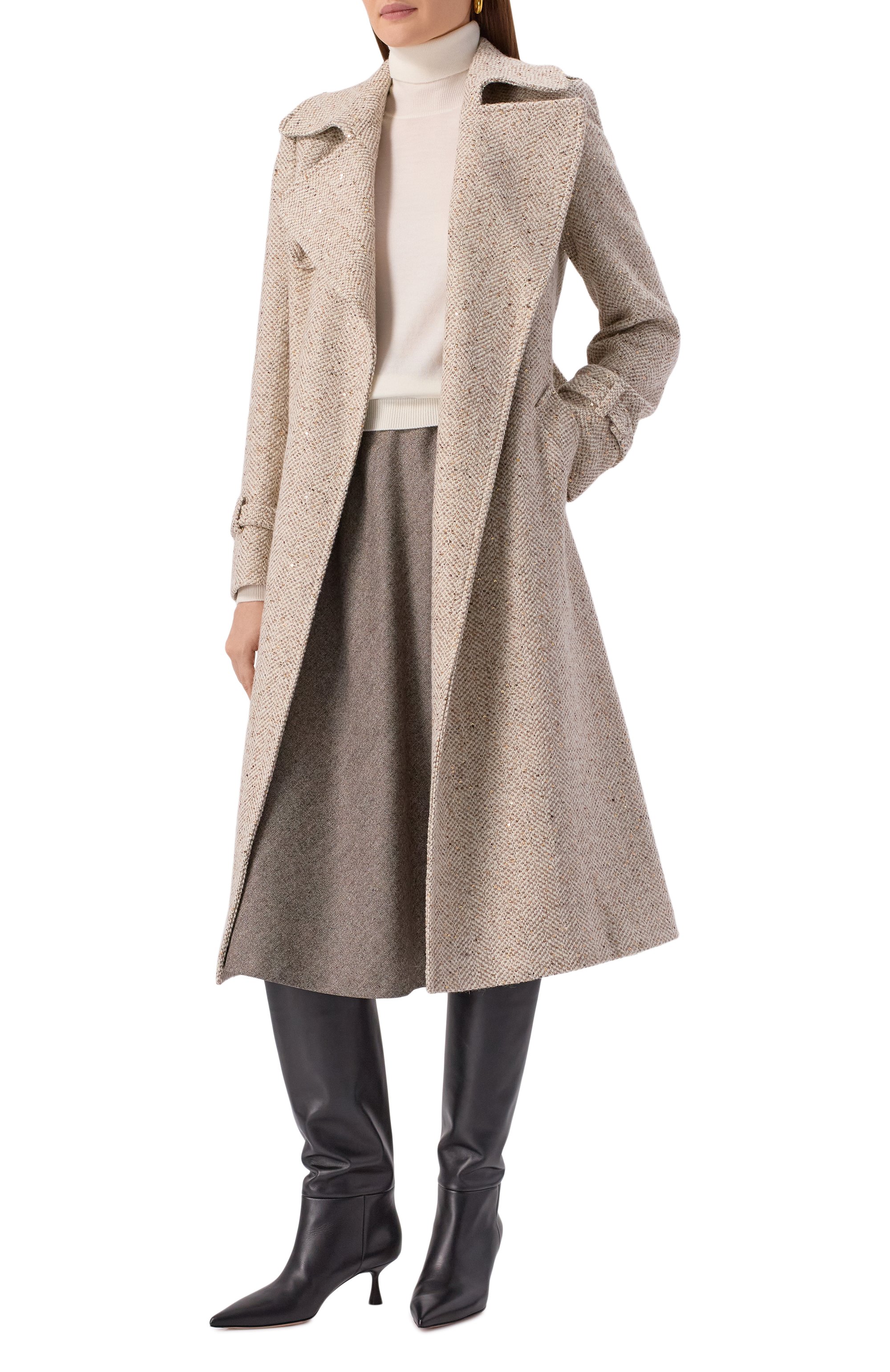 Пальто TAGLIATORE 0205, арт. CAR0LA/260018, фото 2