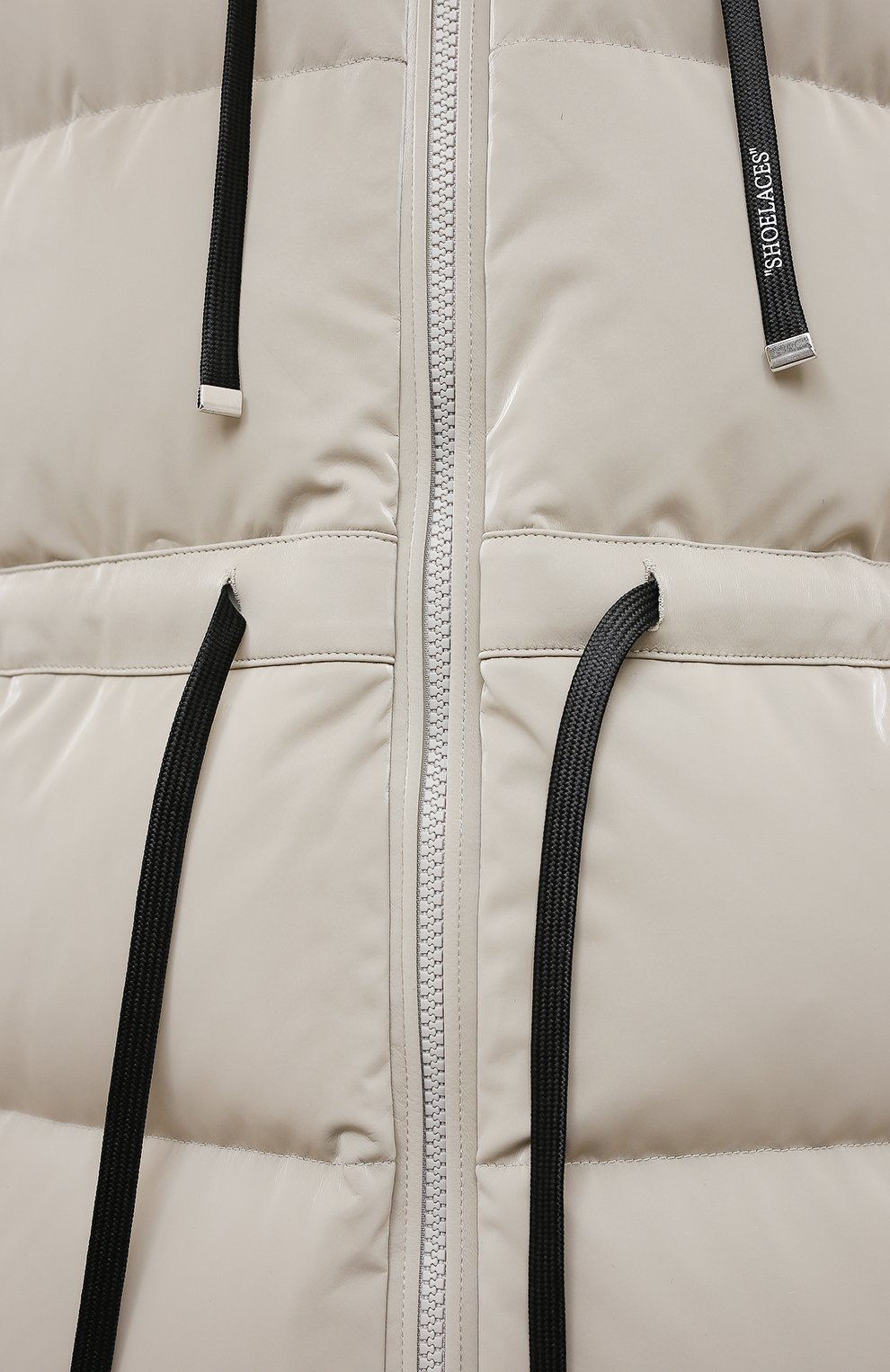 Пуховик OFF-WHITE, арт. 0WED002F21FAB001, фото 5