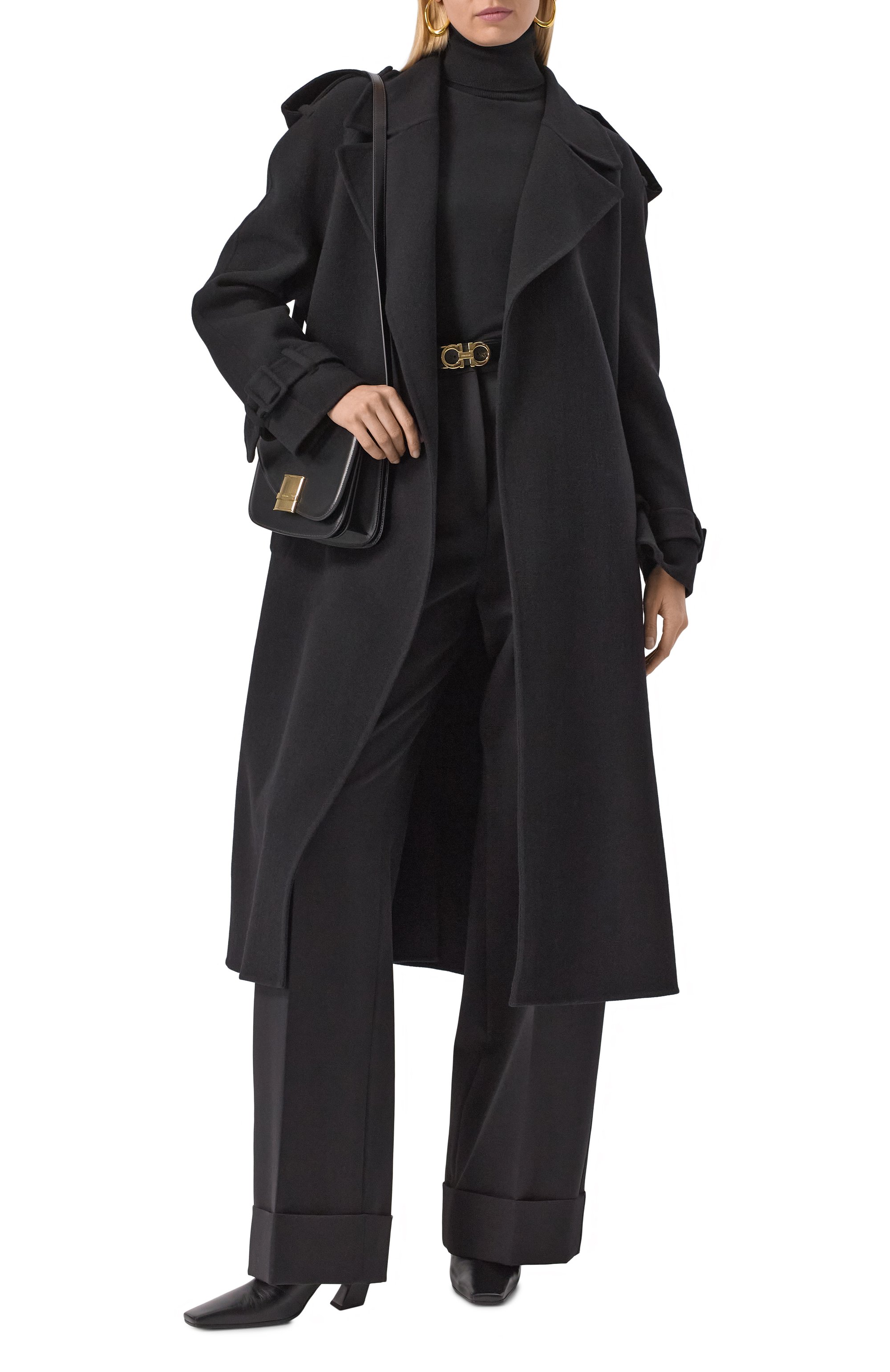 Кашемировое пальто MVST, арт. 25E/X2P/0/N011/3050, фото 2