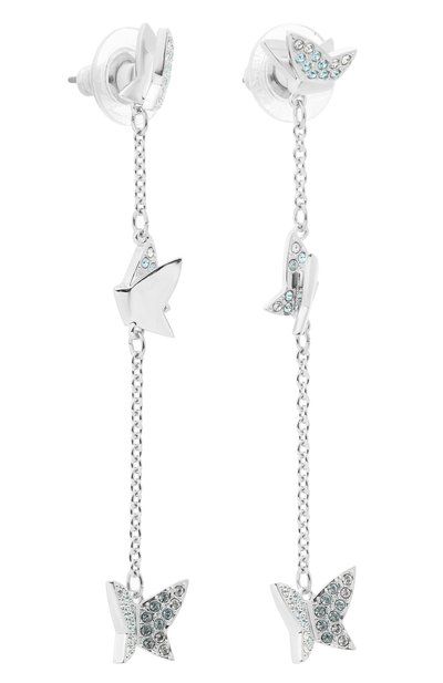 Серьги idyllia lilia SWAROVSKI, арт. 5662182, фото 3