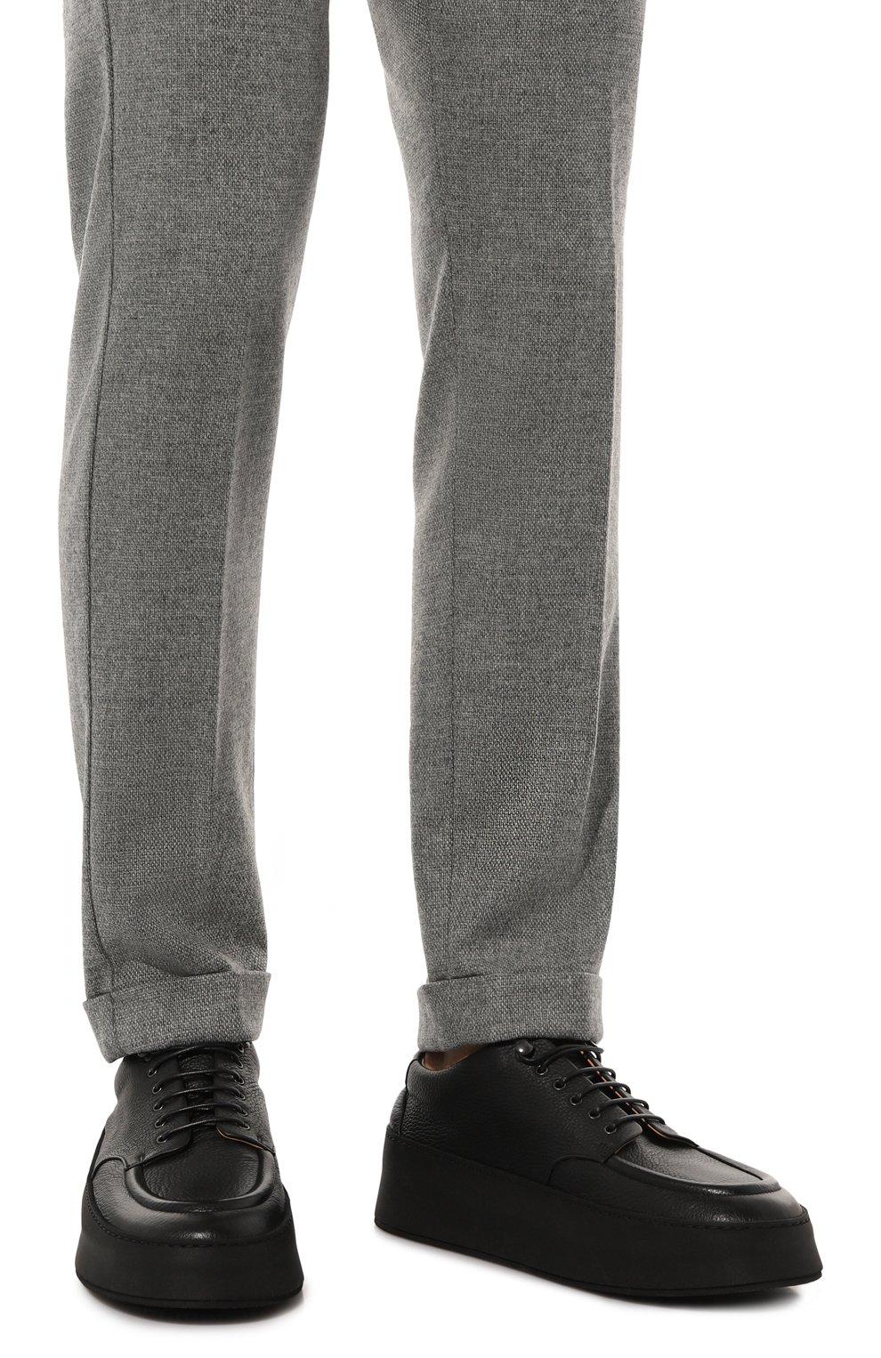 Кожаные дерби cassapana MARSELL, арт. MM4130, фото 3