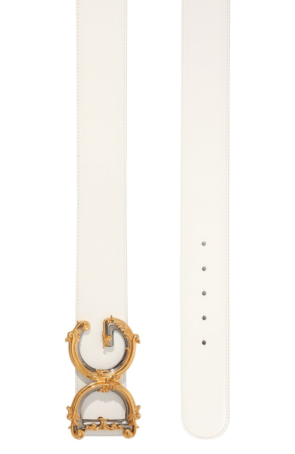 Кожаный ремень DOLCE & GABBANA, арт. BE1336/AZ831, фото 3