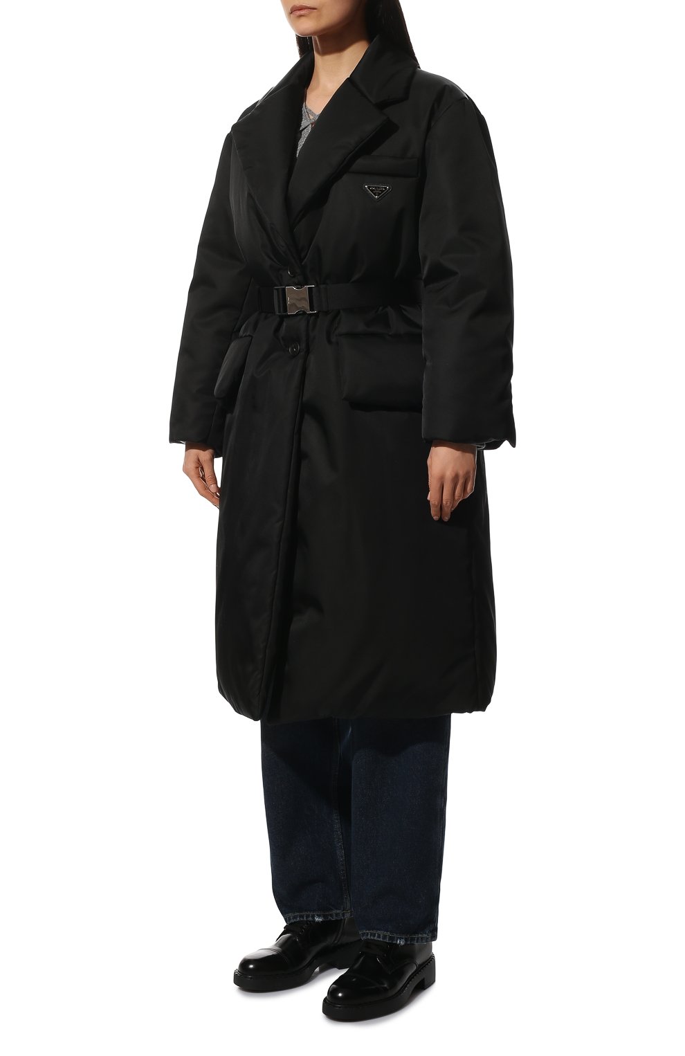 Пуховик PRADA, арт. 29Z862-1WQ8-F0002-212, фото 3