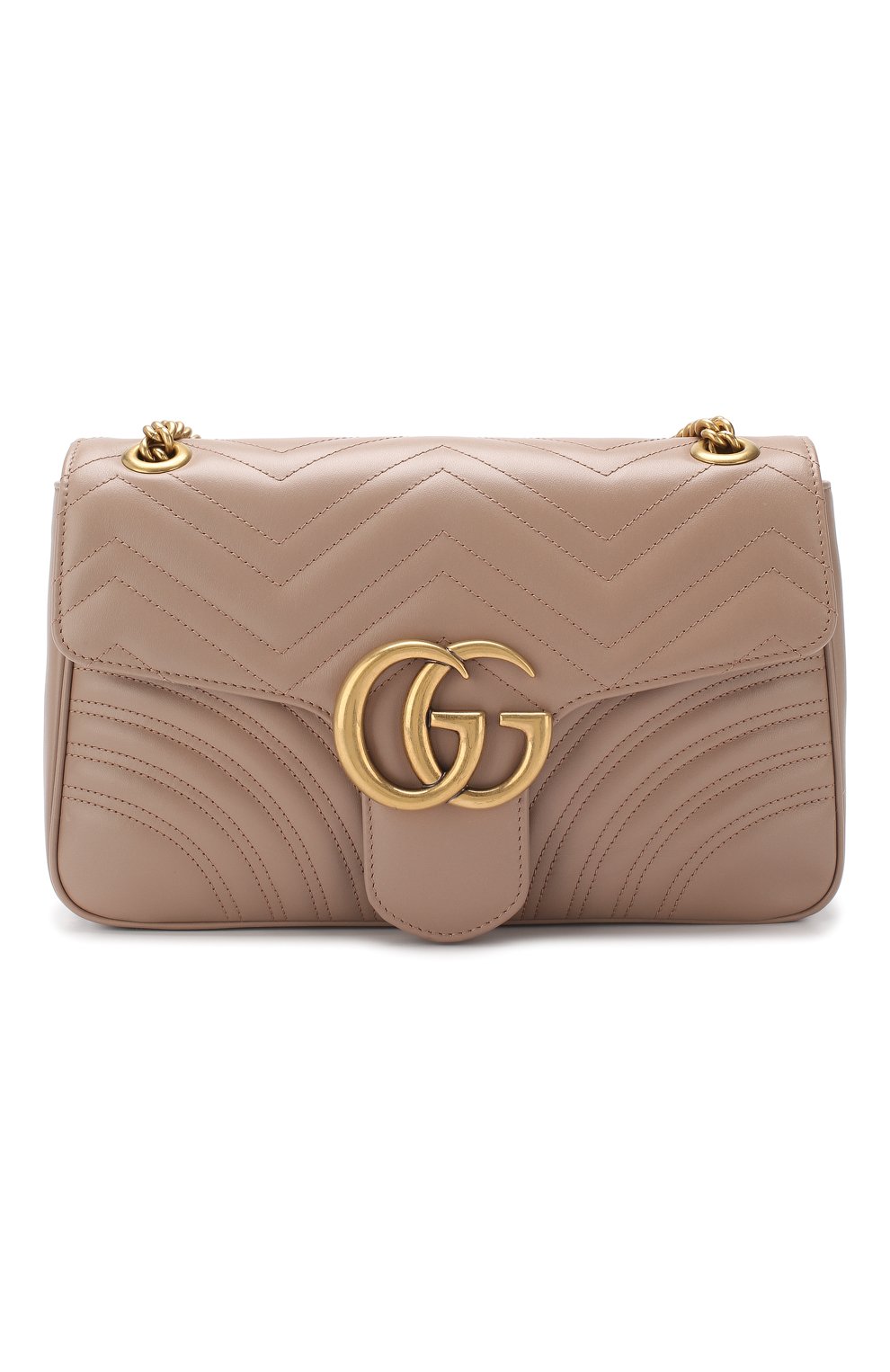Сумка gg marmont medium GUCCI, арт. 443496/DTDIT, фото 1