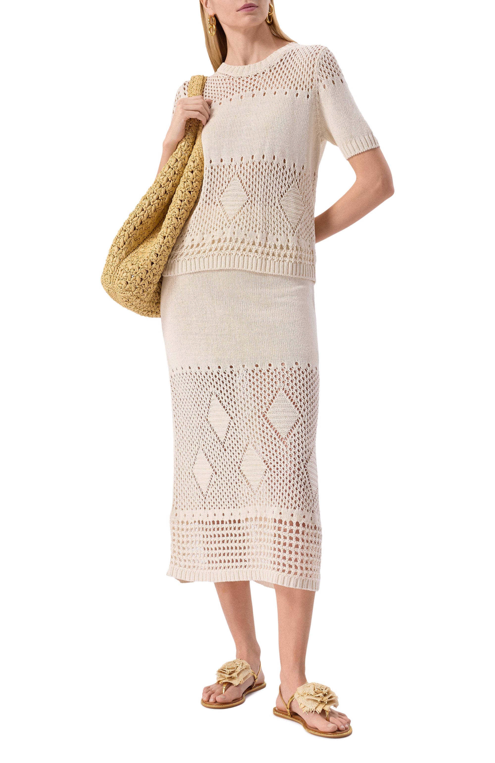 Пуловер из шелка и льна MVST, арт. 25E/X2P/0/A001/7660, фото 2