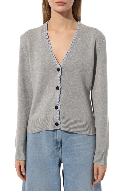 Кашемировый кардиган THEORY, арт. M1118701, фото 3