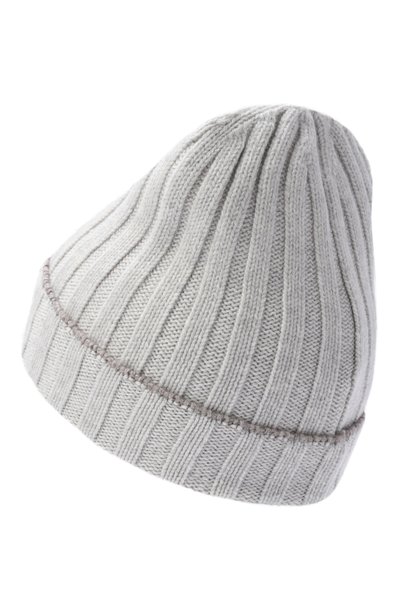 Кашемировая шапка BRUNELLO CUCINELLI, арт. B22M90011A
