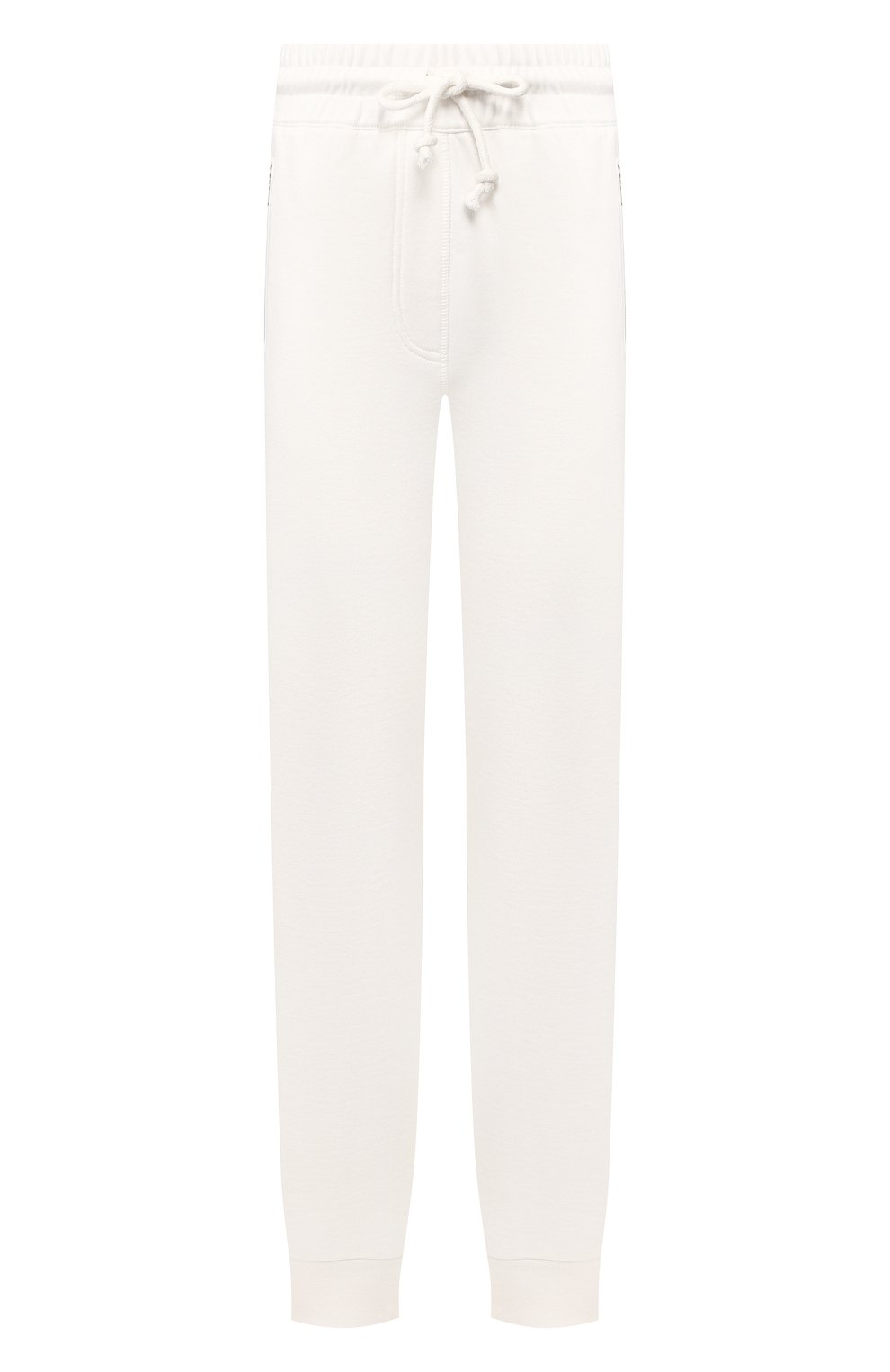 Хлопковые джоггеры DRIES VAN NOTEN, арт. 201-11123-9633, фото 1