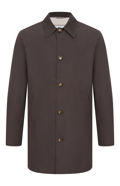 Мужской плащ CANALI, арт. 010497/SG03188