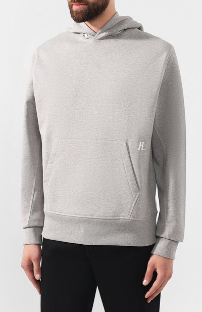 Хлопковое худи HELMUT LANG, арт. J06DM502, фото 3