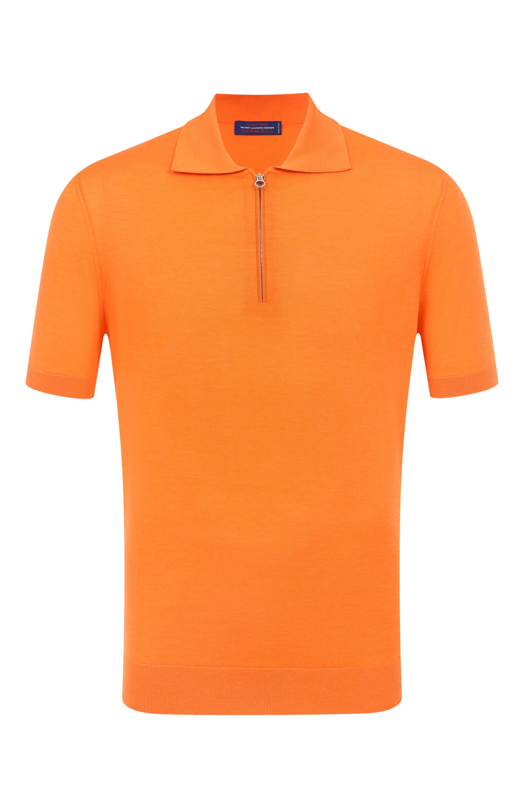 Поло из кашемира и шерсти STEFANO RICCI, арт. W505506P31/W25150, фото 1