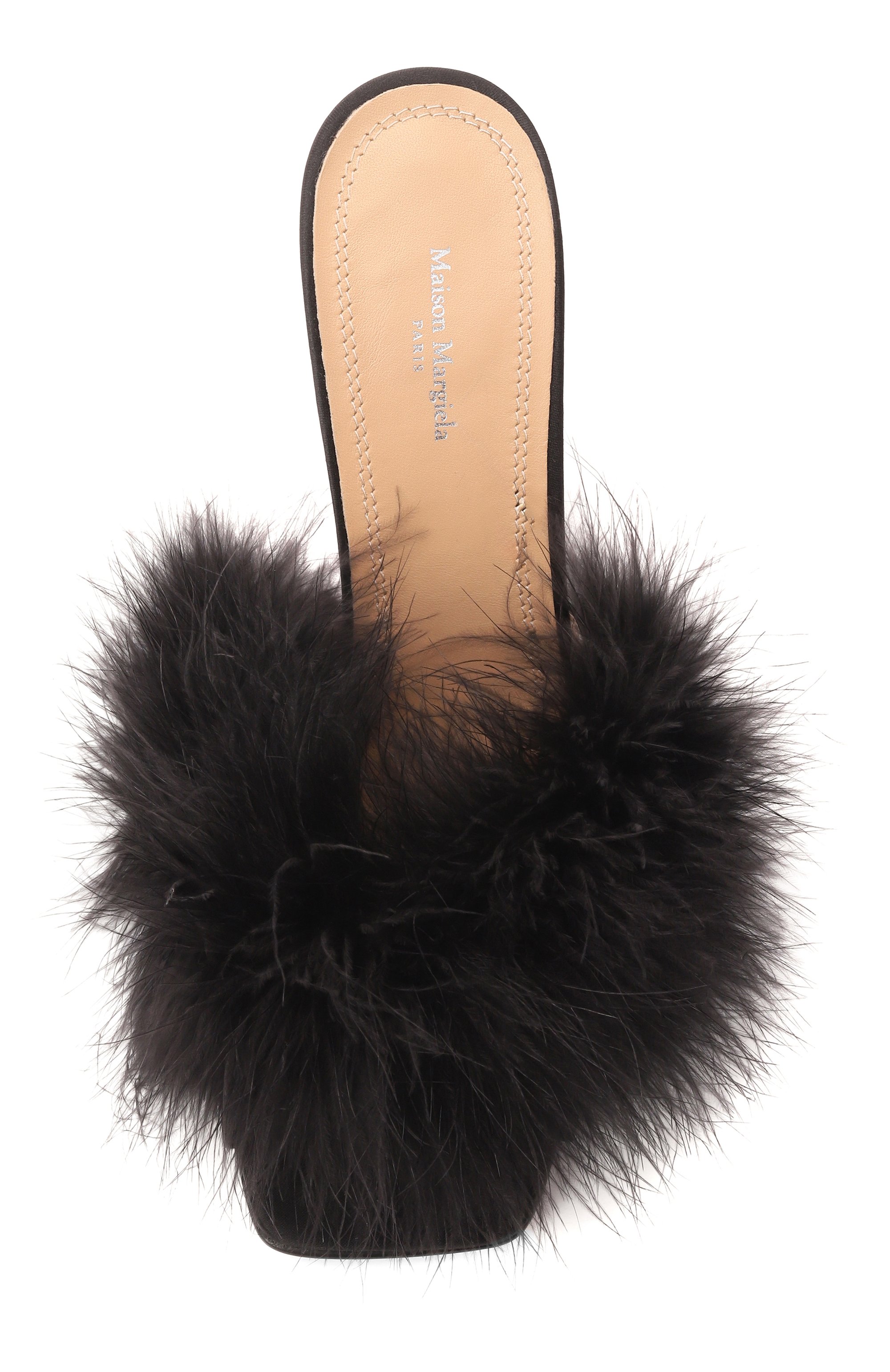 Текстильные мюли MAISON MARGIELA, арт. S58WP0270/P6229, фото 6