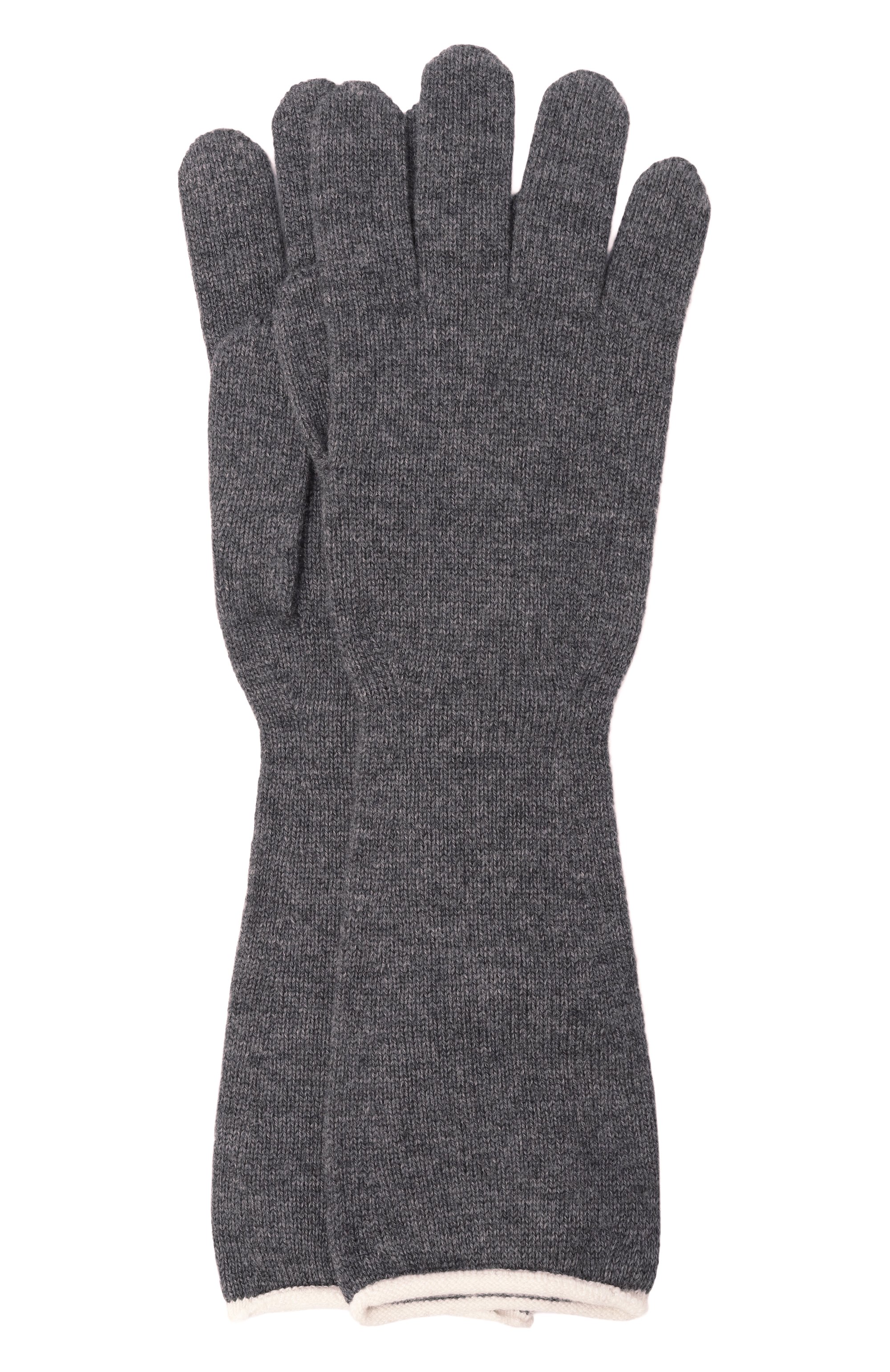 Перчатки из шерсти и кашемира FREEAGE, арт. W26.GL009.2030.991, фото 1