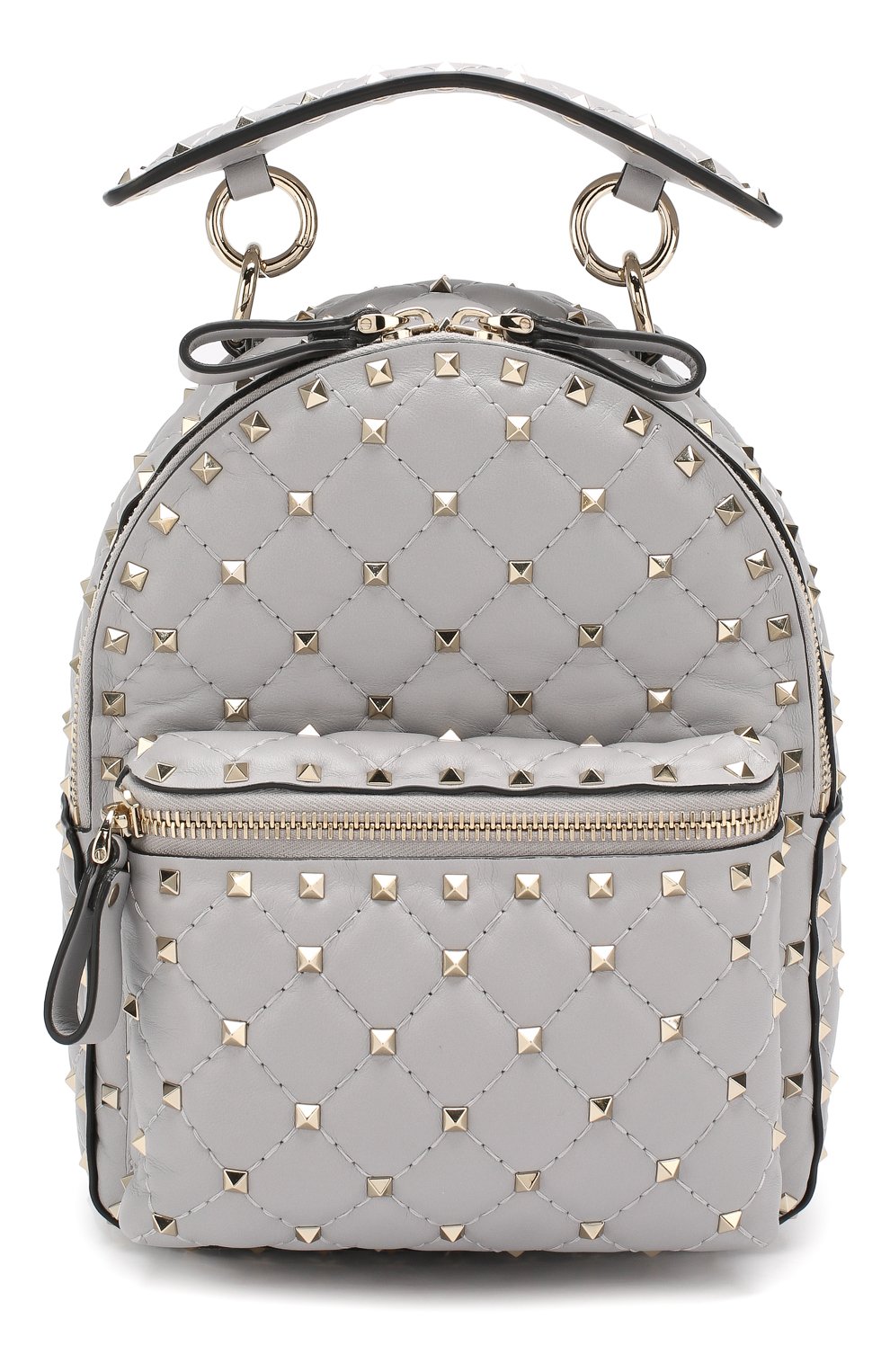 Рюкзак rockstud spike mini VALENTINO, арт. SW2B0B63/NAP, фото 1