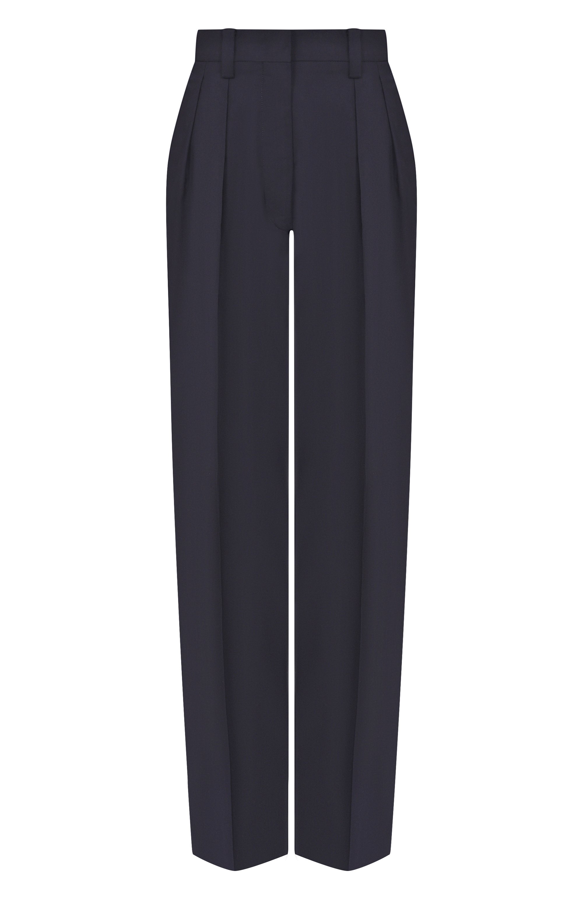 Брюки из шерсти и шелка MVST, арт. 25E/X2P/0/B071/3038, фото 1