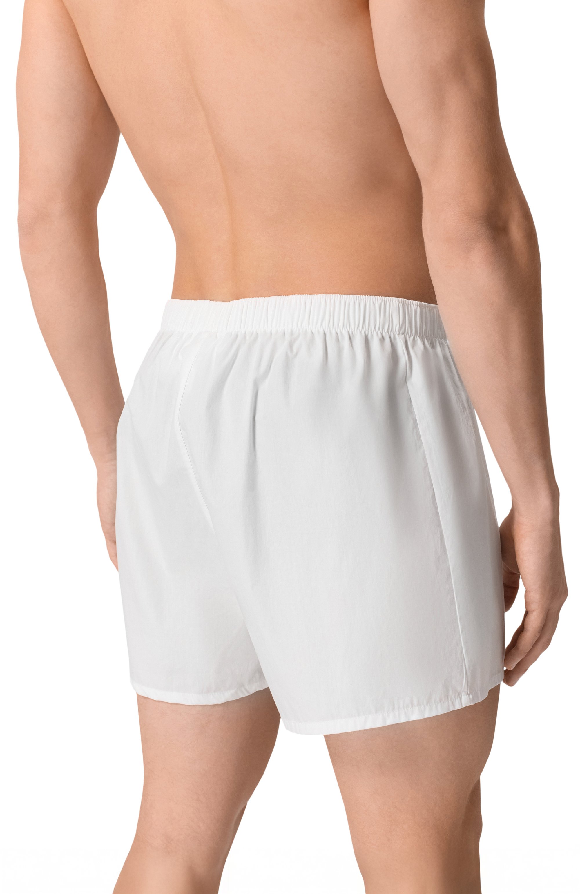 Хлопковые боксеры HANRO, арт. 074013, фото 3