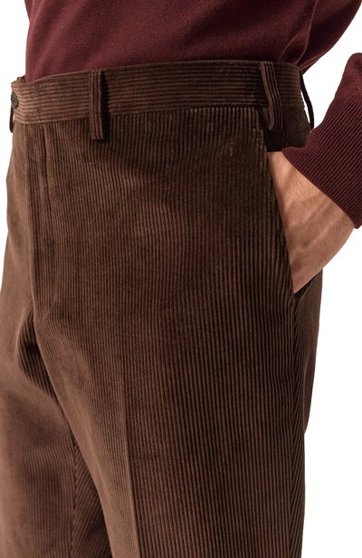 Вельветовые брюки MVST, арт. 341M/9832, фото 5