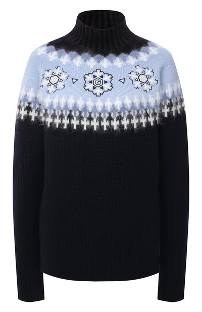 Женский кашемировый свитер GIORGIO ARMANI, арт. 6HAM35/AM66Z