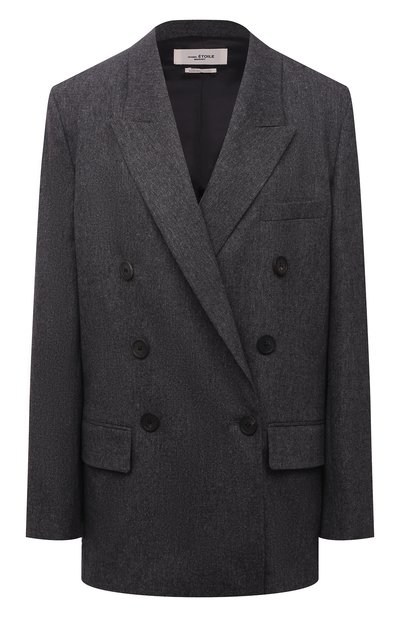 Женский двубортный жакет ISABEL MARANT ETOILE, арт. VE1609-21A013E/N0LEAGAN