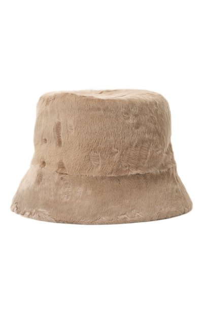 Женская шляпа из каракульчи VICTORIA KUSENKOVA, арт. 157100033042