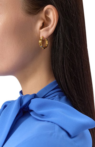 Серьги VALENTINO, арт. 5W2J0W55/MET, фото 2