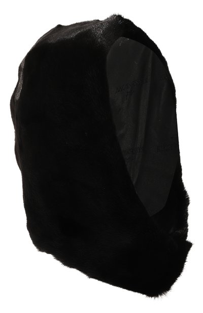 Женский капюшон из меха норки VICTORIA KUSENKOVA, арт. 192800002060