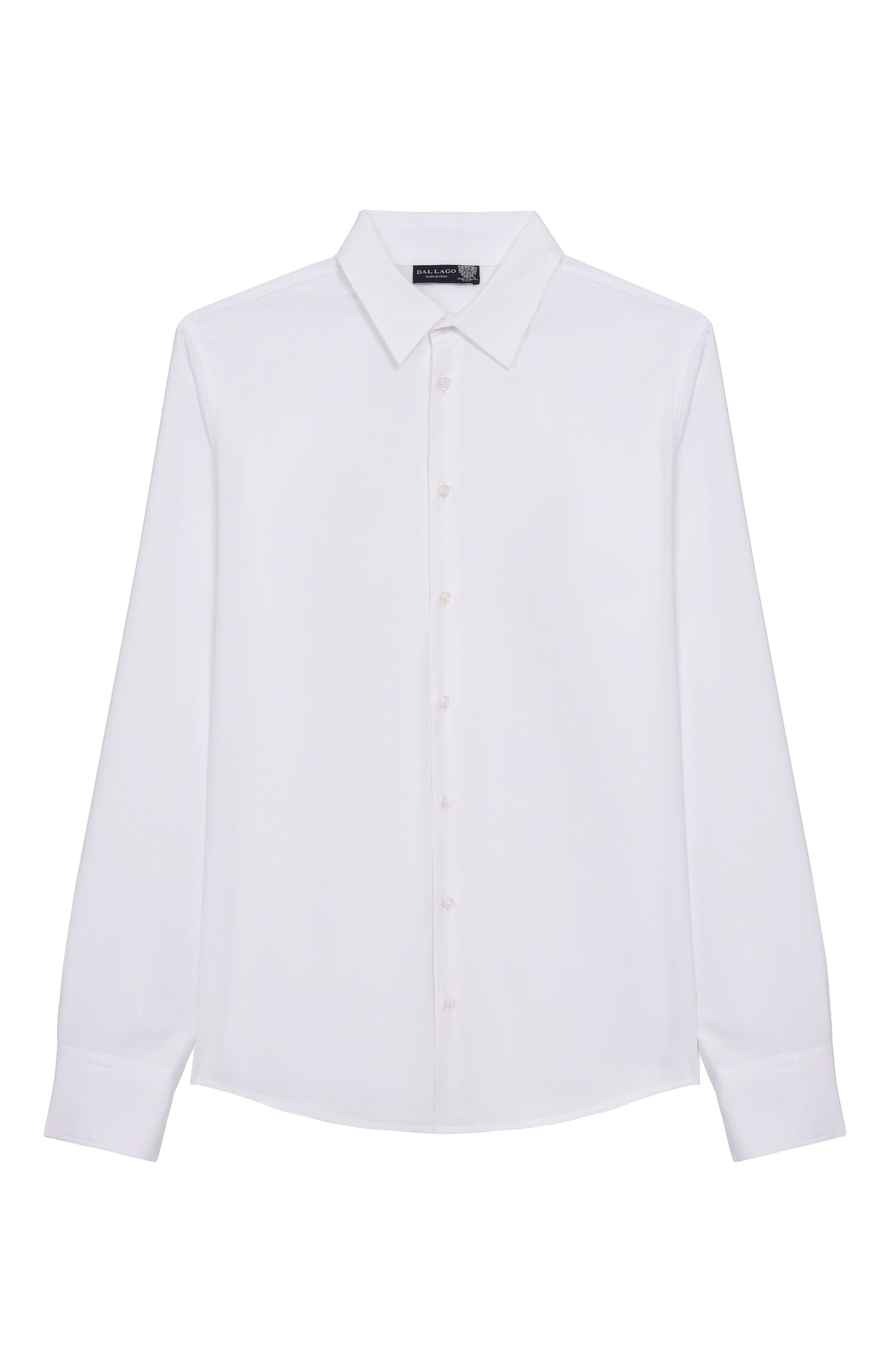 Хлопковая рубашка DAL LAGO, арт. N402/7317/17-18, фото 1