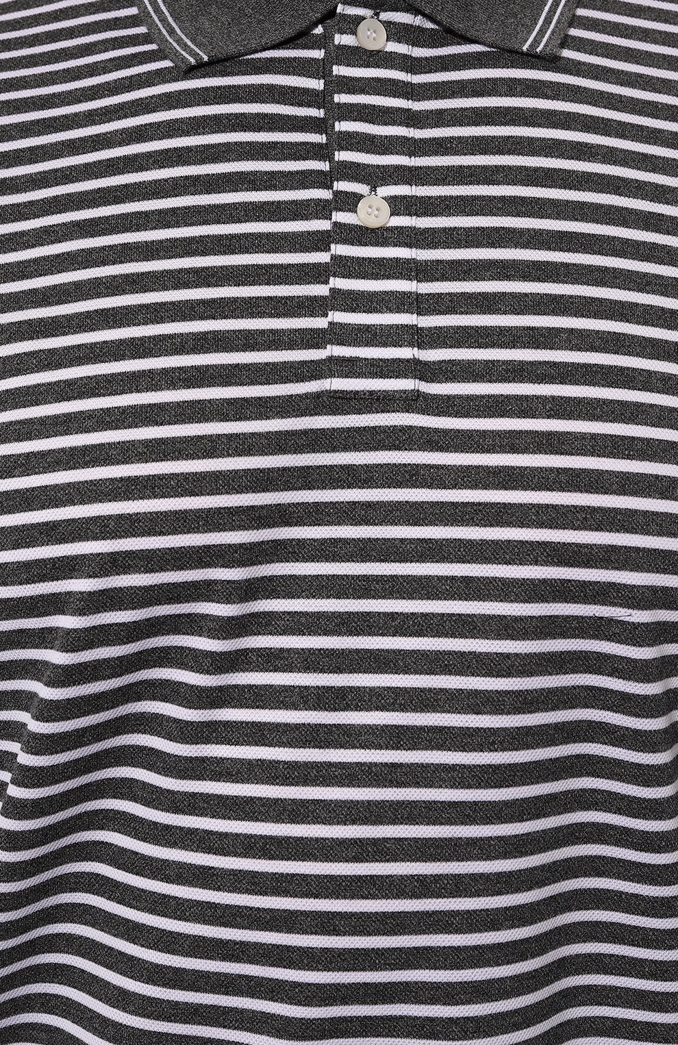 Хлопковое поло PAUL&SHARK, арт. 24411236, фото 5