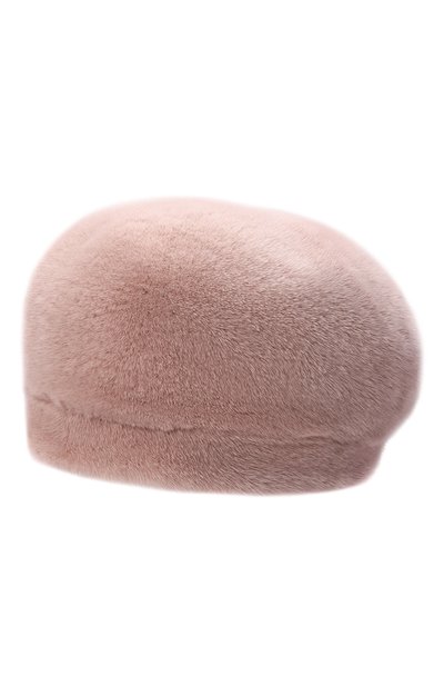 Берет эдита из меха норки FURLAND, арт. 0168800110237300000, фото 3