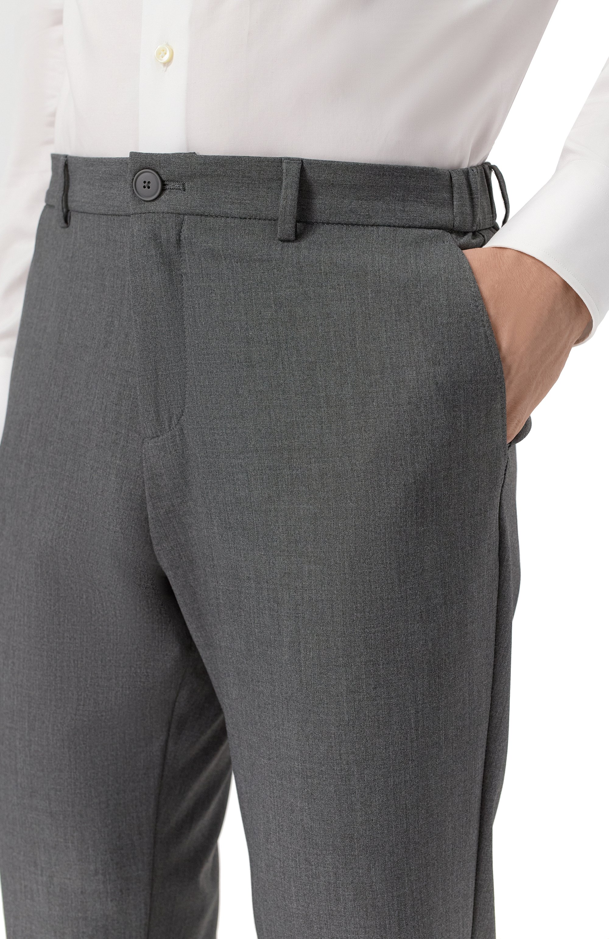 Брюки BOSS, арт. 50535048, фото 5