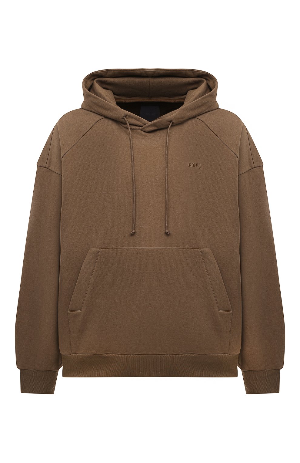 Хлопковое худи JUUN.J, арт. JC4841P05/C, фото 1