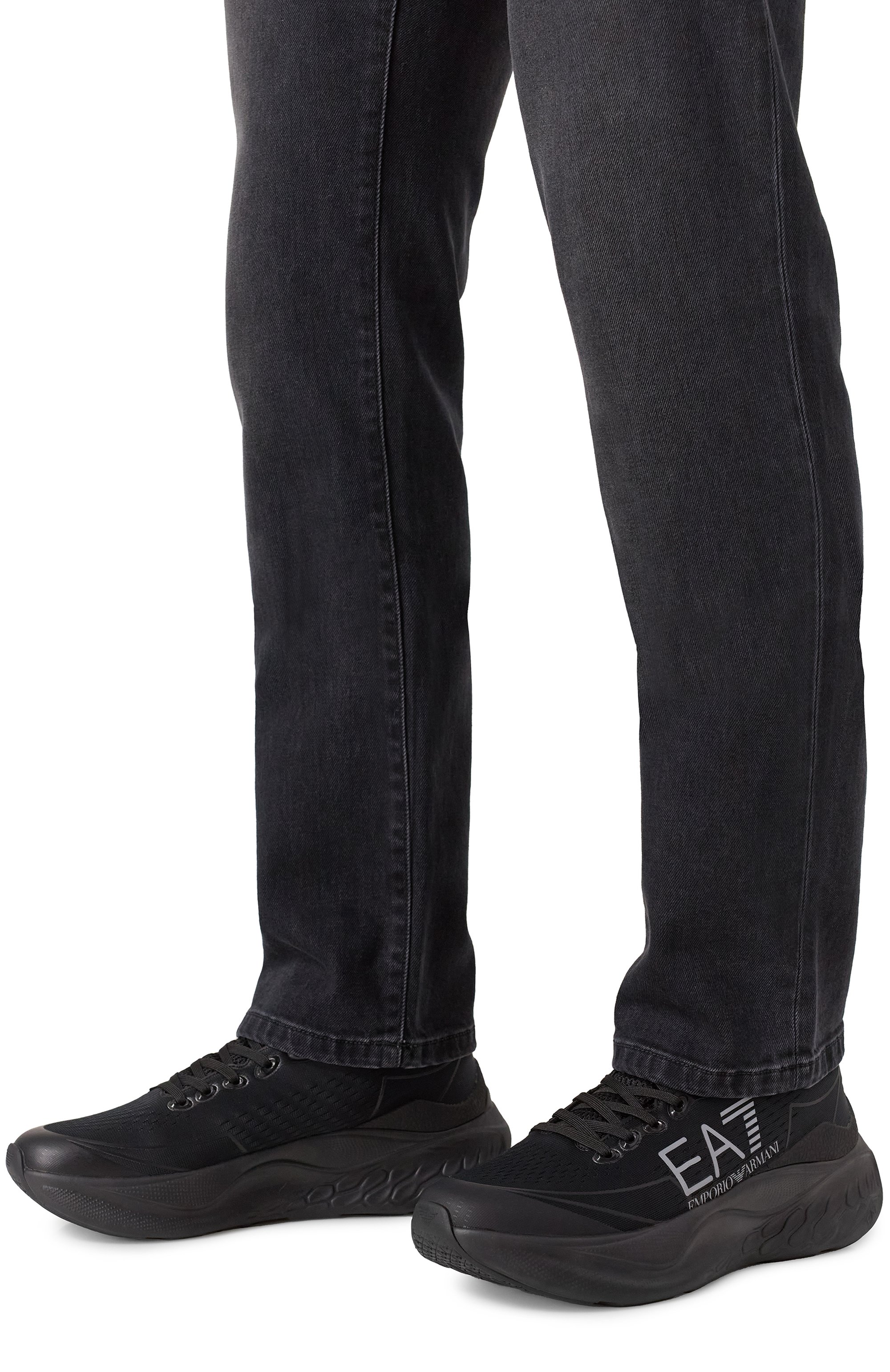 Текстильные кроссовки EA7, арт. X8X245/XK442, фото 3